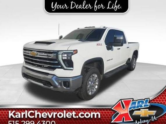 CHEVROLET SILVERADO HD 2024 2GC4YPE78R1140162 image CHEVROLET SILVERADO HD 2024 2GC4YPE78R1140162 image